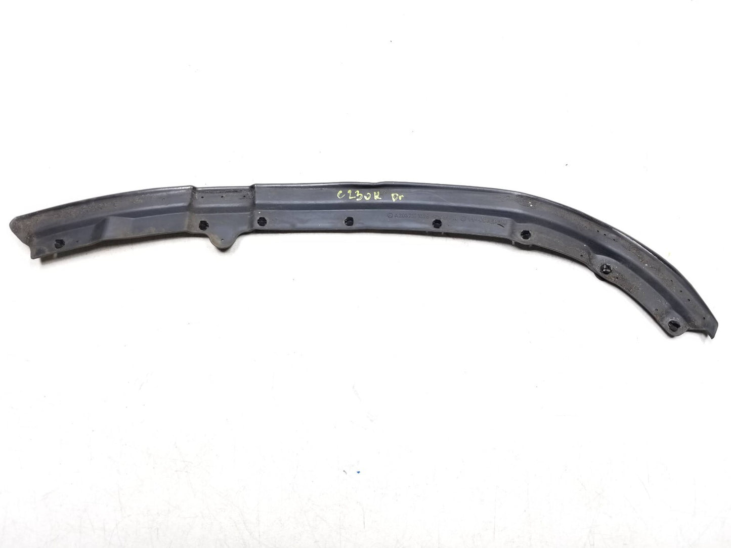 02-05 Mercedes W203 C230 Coupe Door Weatherstrip Seal Left & Right OEM