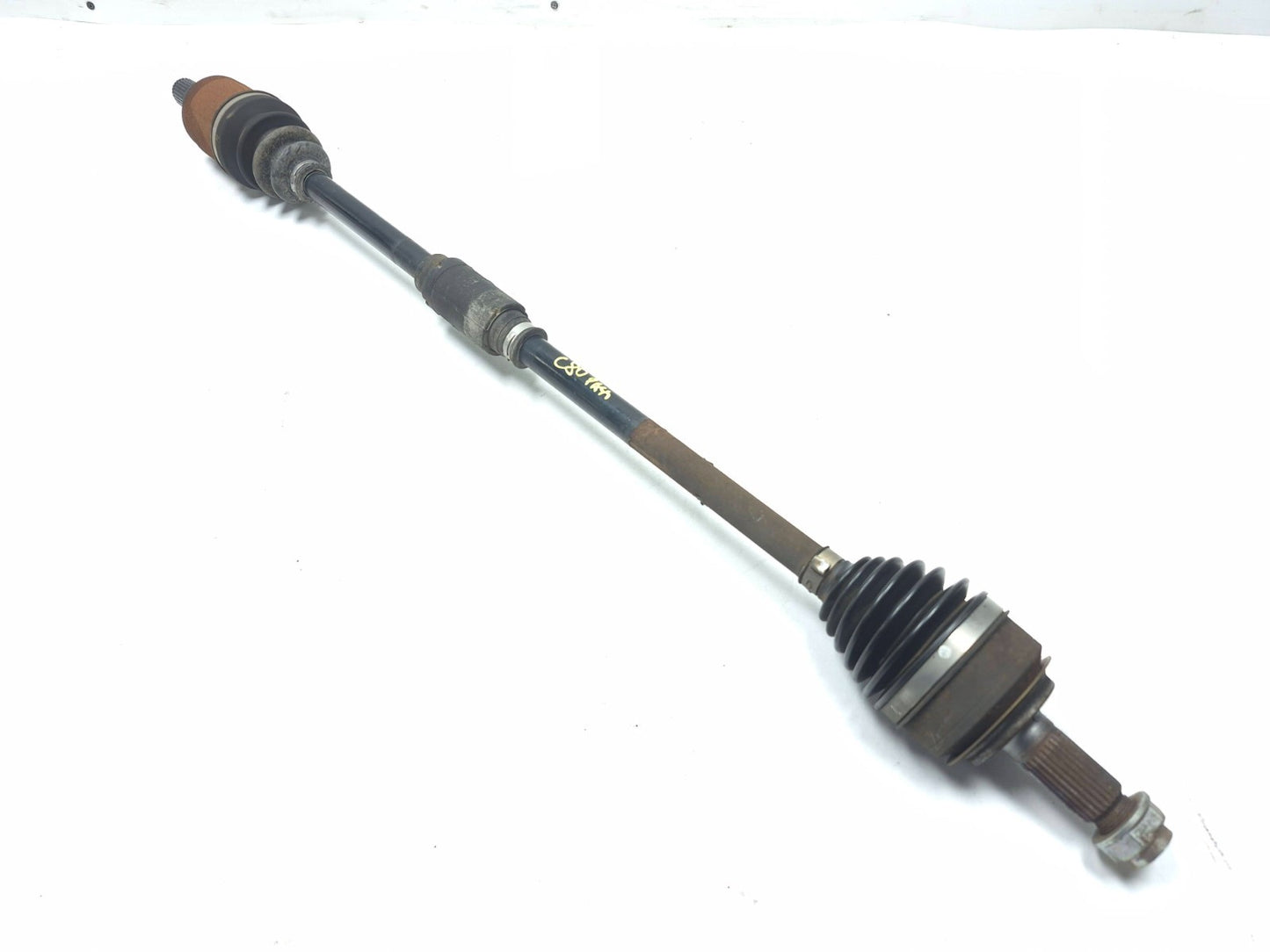 2014 Honda Cr-z Front Axle Shaft Passenger Side Right OEM