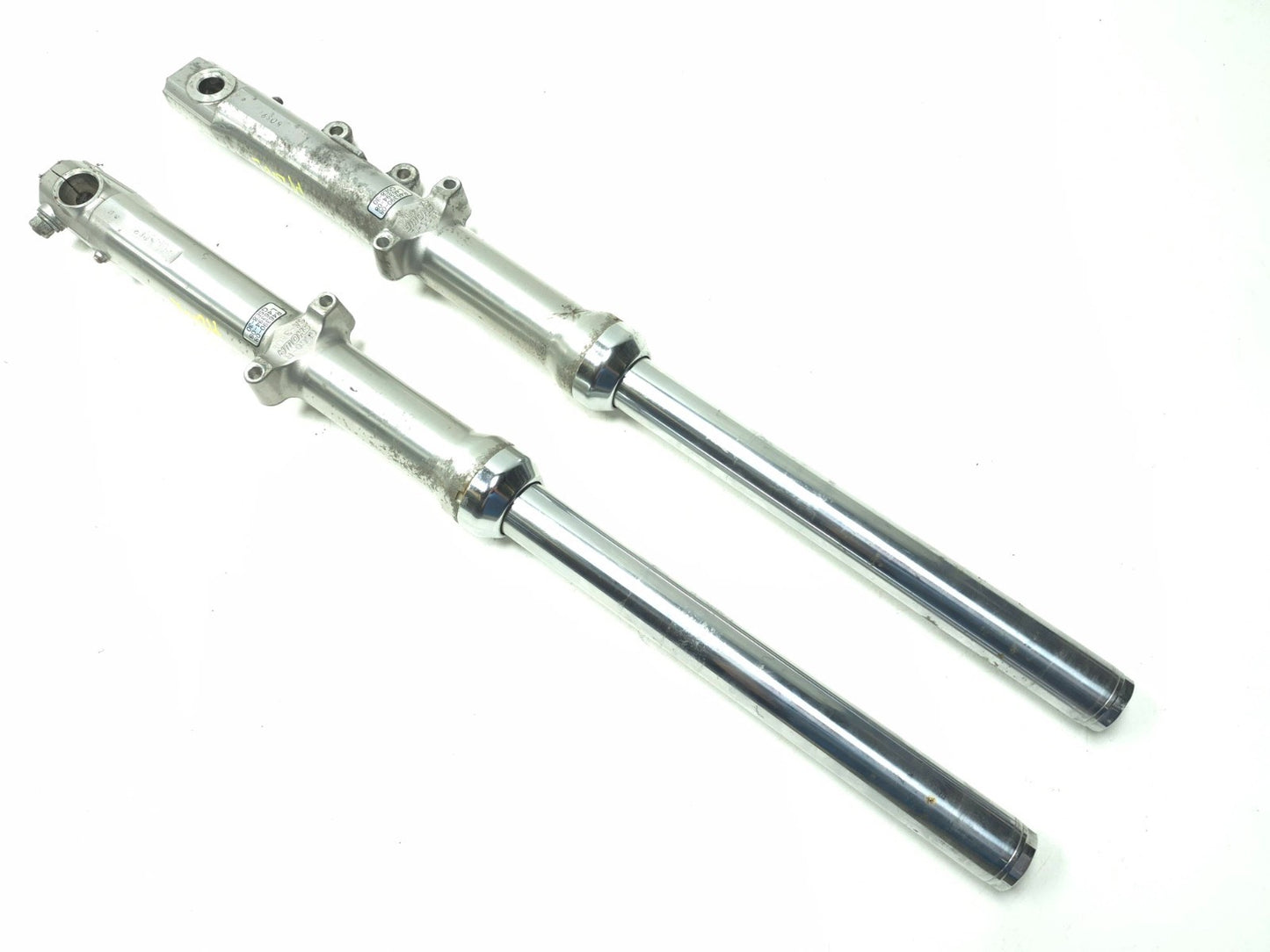 2008-2010 Harley-davidson Sportster Xl883lfront Suspension Fork Left & Right OEM