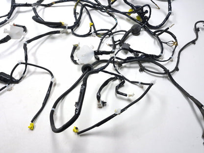 2011 Nissan Juke Rear Body Tail Lamp Wiring Harness OEM