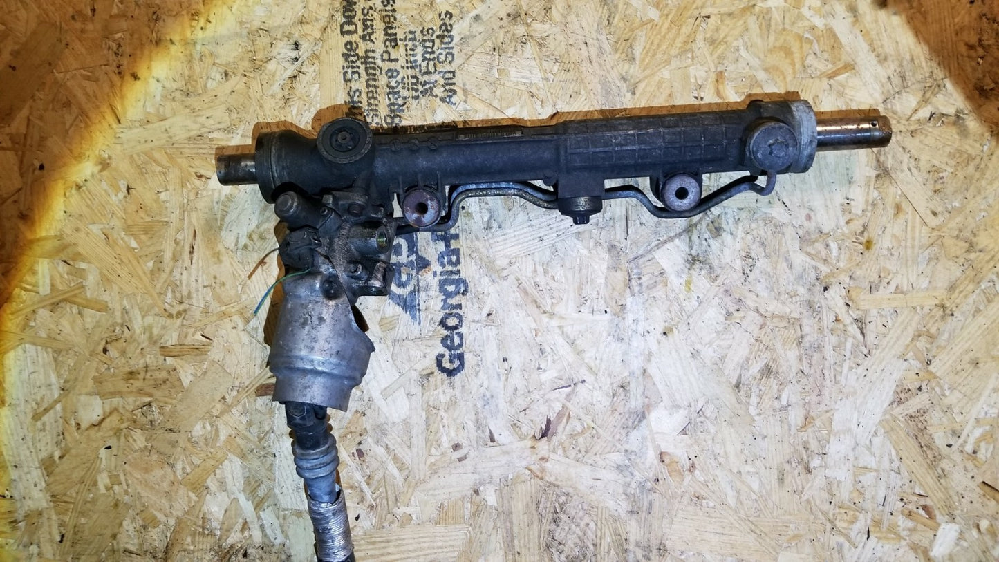 2004 Mmercedes-benz CL500 Power Steering Rack RWD OEM