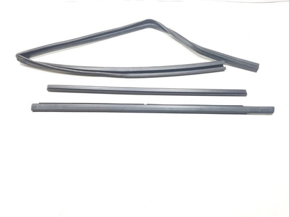 2016 Dodge Durango Rear Door Window Belt Seal Driver Side Left OEM