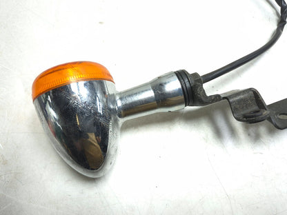 2004 Suzuki Intruder Volusia Vl800 Front Turn Signal W/ Mount Left & Right OEM