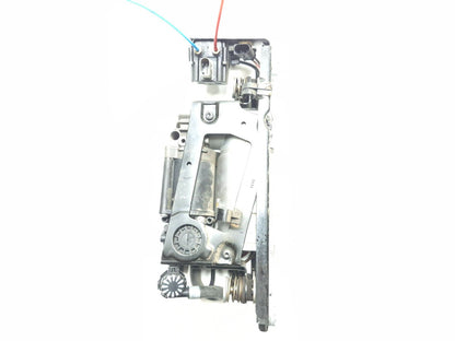 2011 BMW 750li Air Suspension Compressor Pump W/ Valve Block Assy OEM