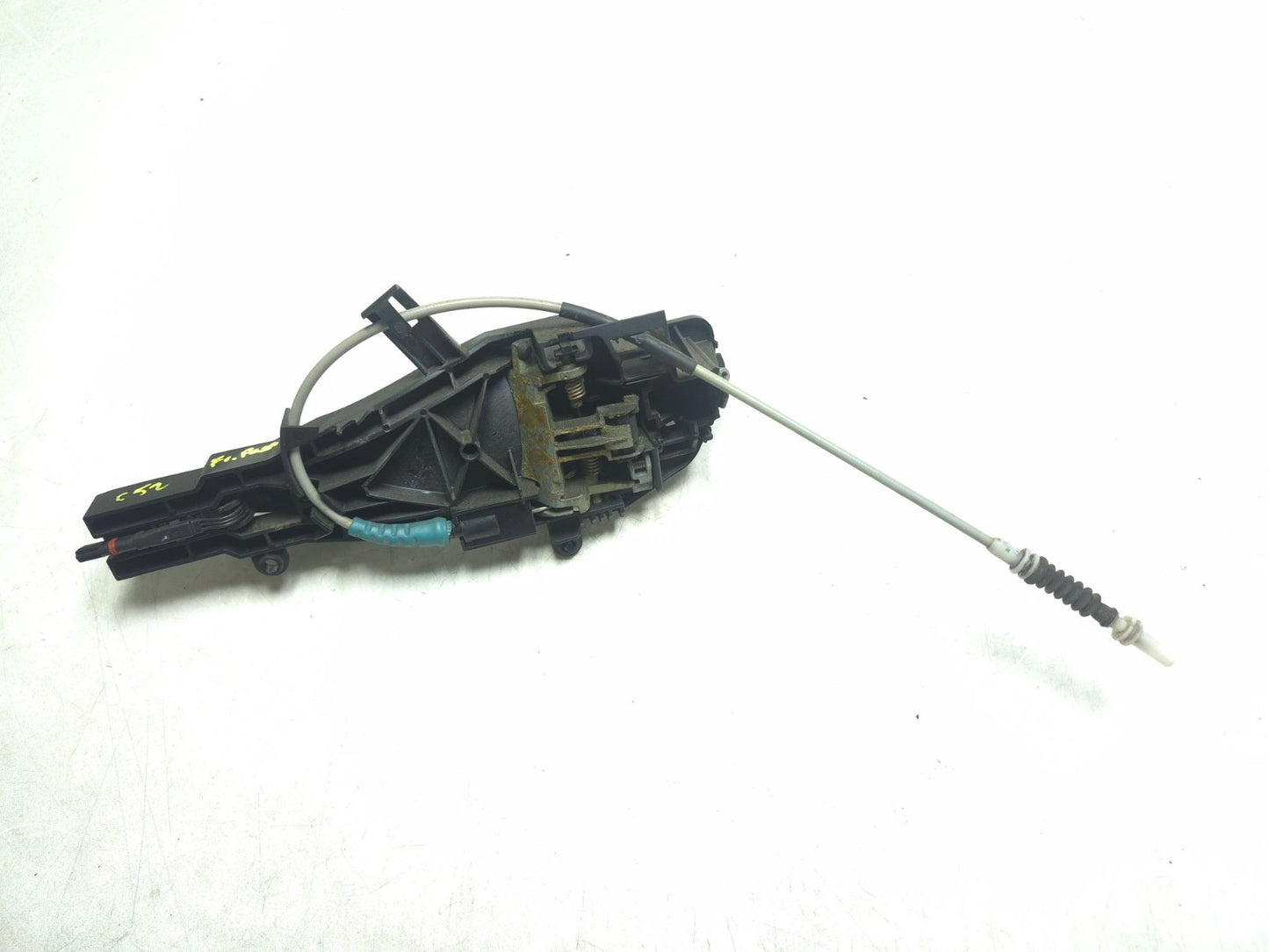 2008 BMW X6 E71 Front Exterior Door Handle Passenger Side Right OEM
