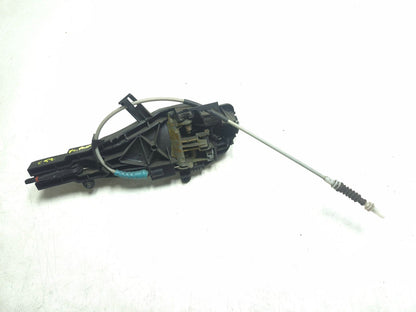 2008 BMW X6 E71 Front Exterior Door Handle Passenger Side Right OEM