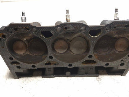 Yale Forklift V6 4.3l Engine Cylinder Head Left & Right Pair OEM