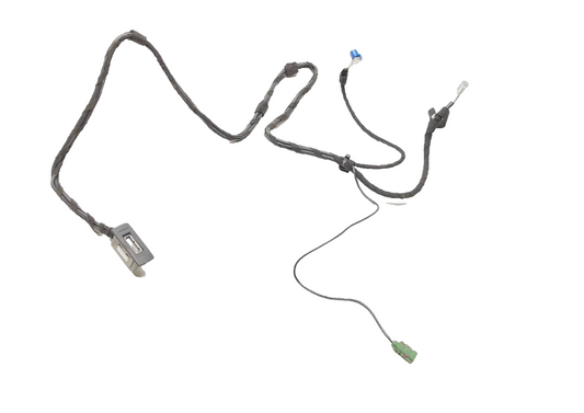 12-14 Mercedes C300 W204 Aux Lightning Electrical Wiring Harness  OEM