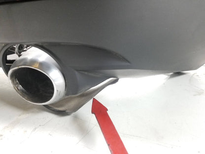 2010 - 2016 Cadillac SRX Rear Bumper Cover OEM