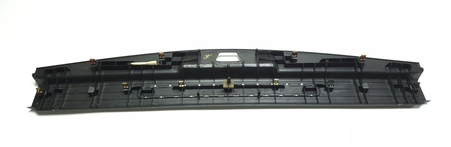 2013 Cadillac Escalade Esv Platinum Rear Trunk Sill Scuff Plate OEM