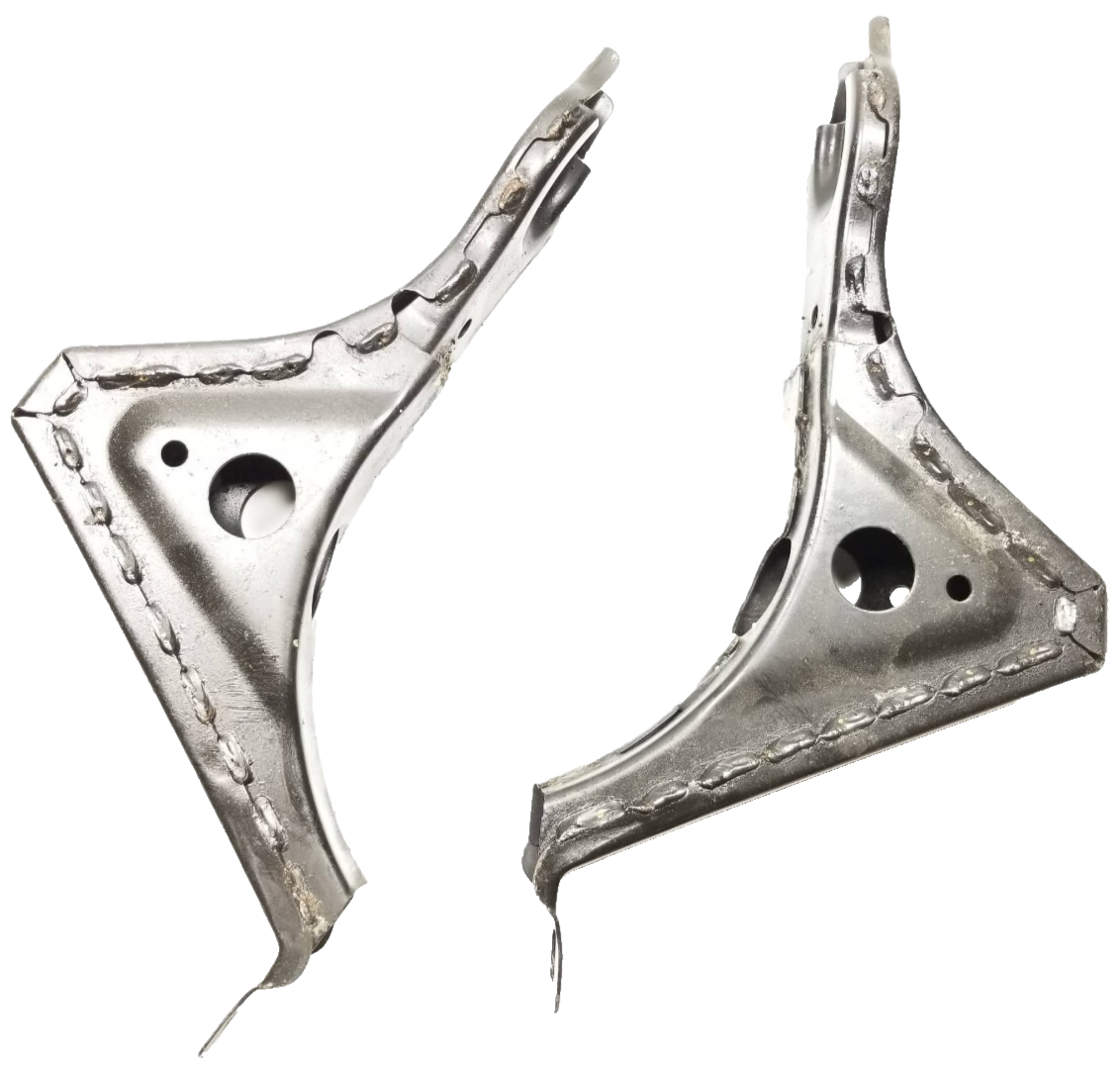 2019 Chevrolet Camaro Rear Suspension Bracket 2pcs OEM