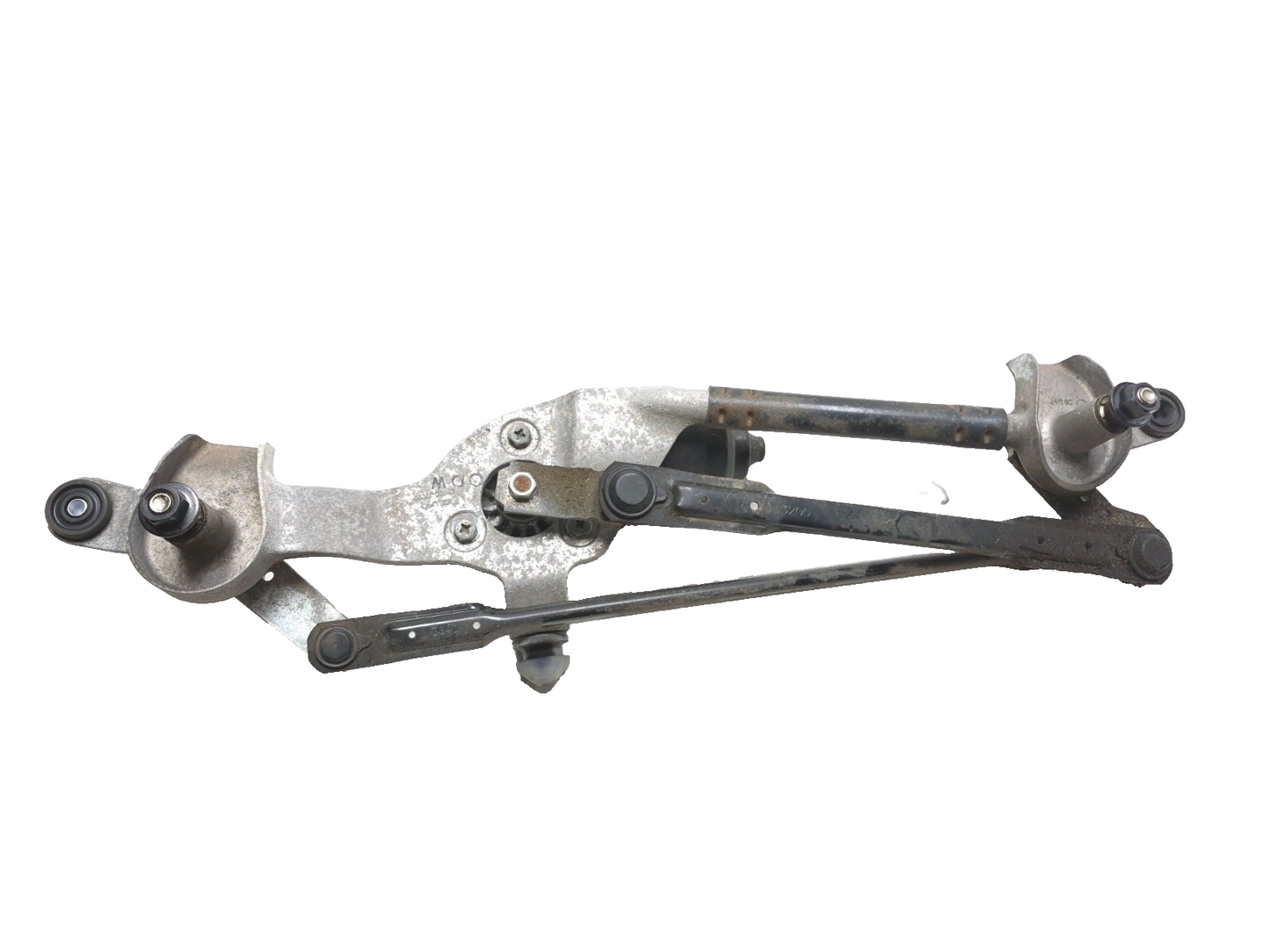 2019 Hyundai Kona Front Windshield Wiper Linkage W/ Motor OEM