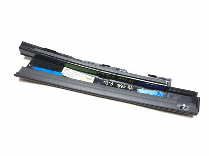 2017 GMC Terrain Sle-1 2.4l Rear Door Driver Side Pillar Molding Trim OEM