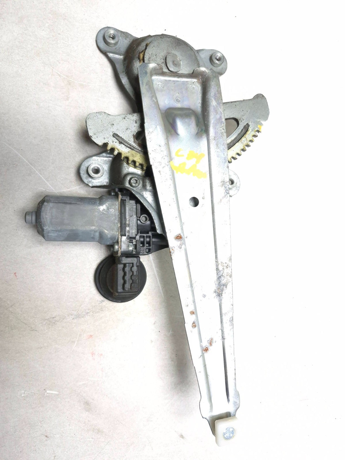 2012 Toyota Camry Window Regulator Motor Rear Passenger Side Right OEM