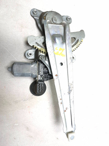 2012 Toyota Camry Window Regulator Motor Rear Passenger Side Right OEM