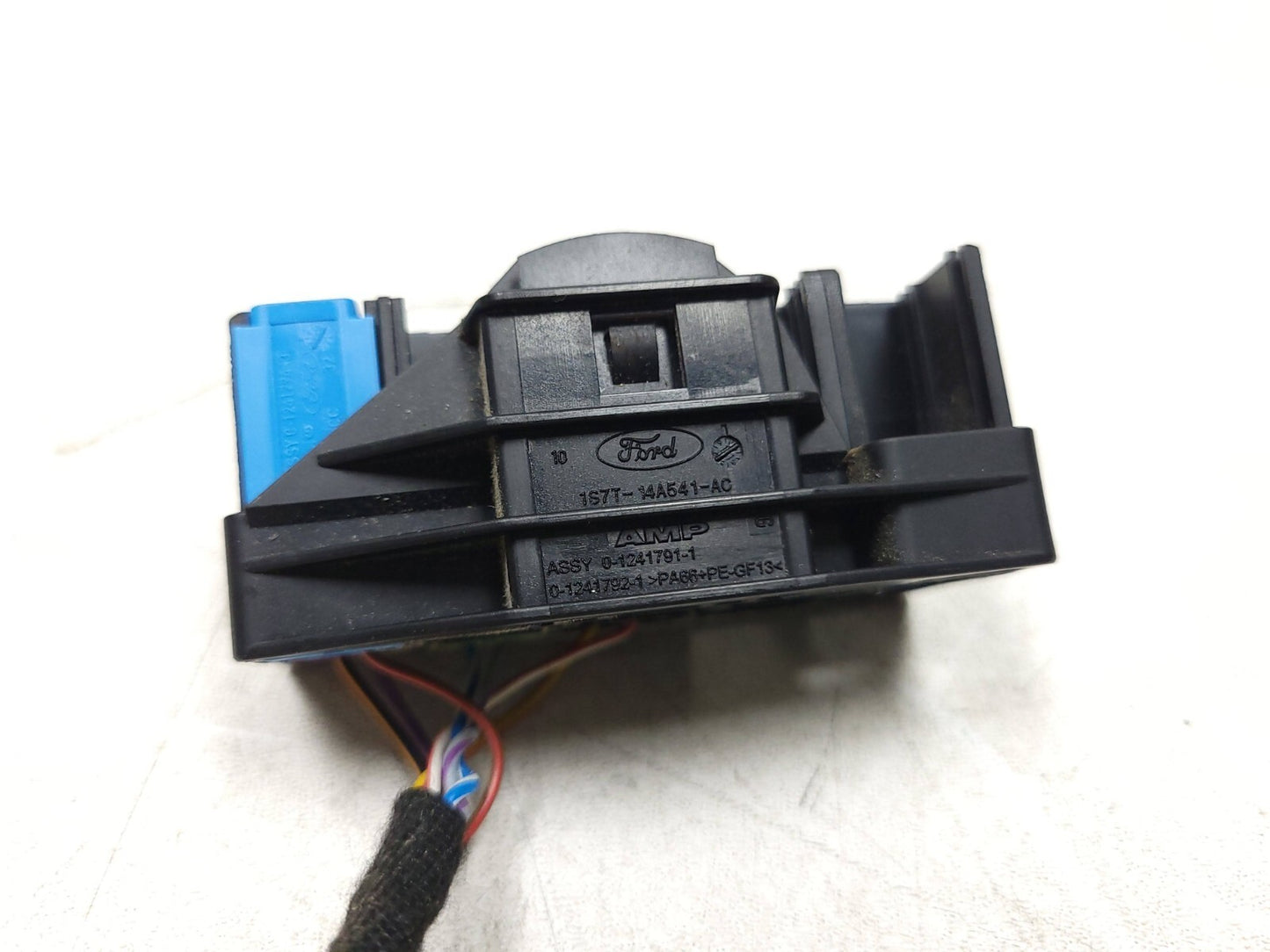 2010 Ford Transit Connect Fuse Box Wire Harness OEM