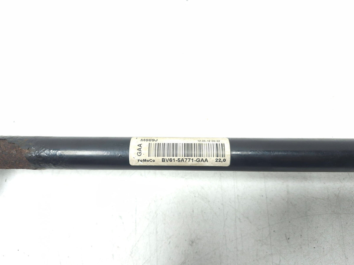 2013 Ford Focus St 2.0l Rear Stabilizer Sway Bar Bv6z-5a772-a OEM