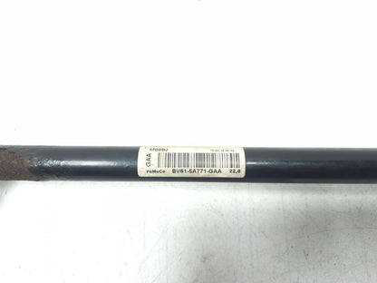 2013 Ford Focus St 2.0l Rear Stabilizer Sway Bar Bv6z-5a772-a OEM