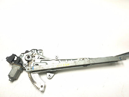2018 Nissan Altima Rear Door Window Regulator & Motor Passenger Side Right OEM