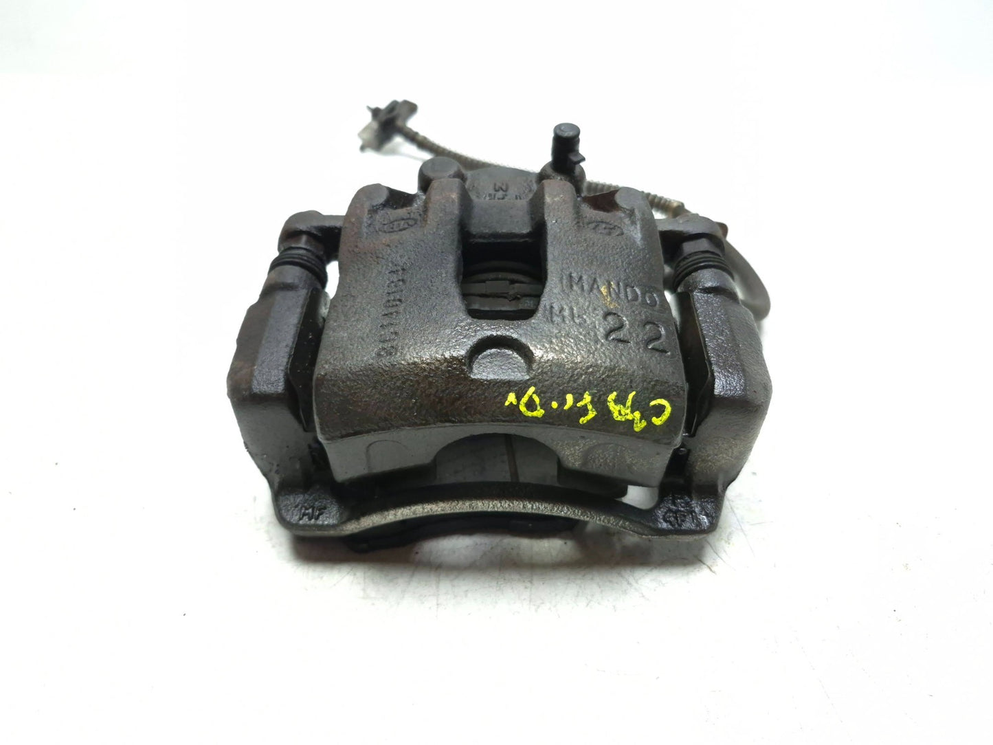 2014 Hyundai Accent Brake Caliper Front Left And Right OEM