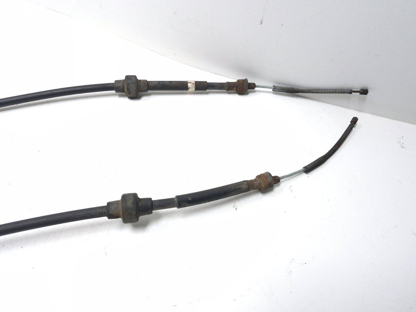 2010 Dodge Caliber Sxt Emergency Parking Brake Cable Pair OEM