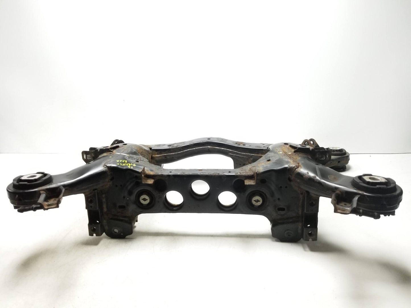 2016 Dodge Durango Rear Subframe Cradle Crossmember OEM ✅
