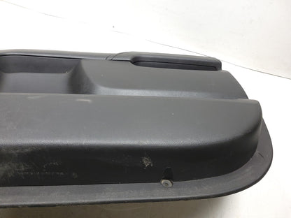 2017 Chevrolet Silverado 1500 Door Panel Trim Front Passenger Side Right OEM