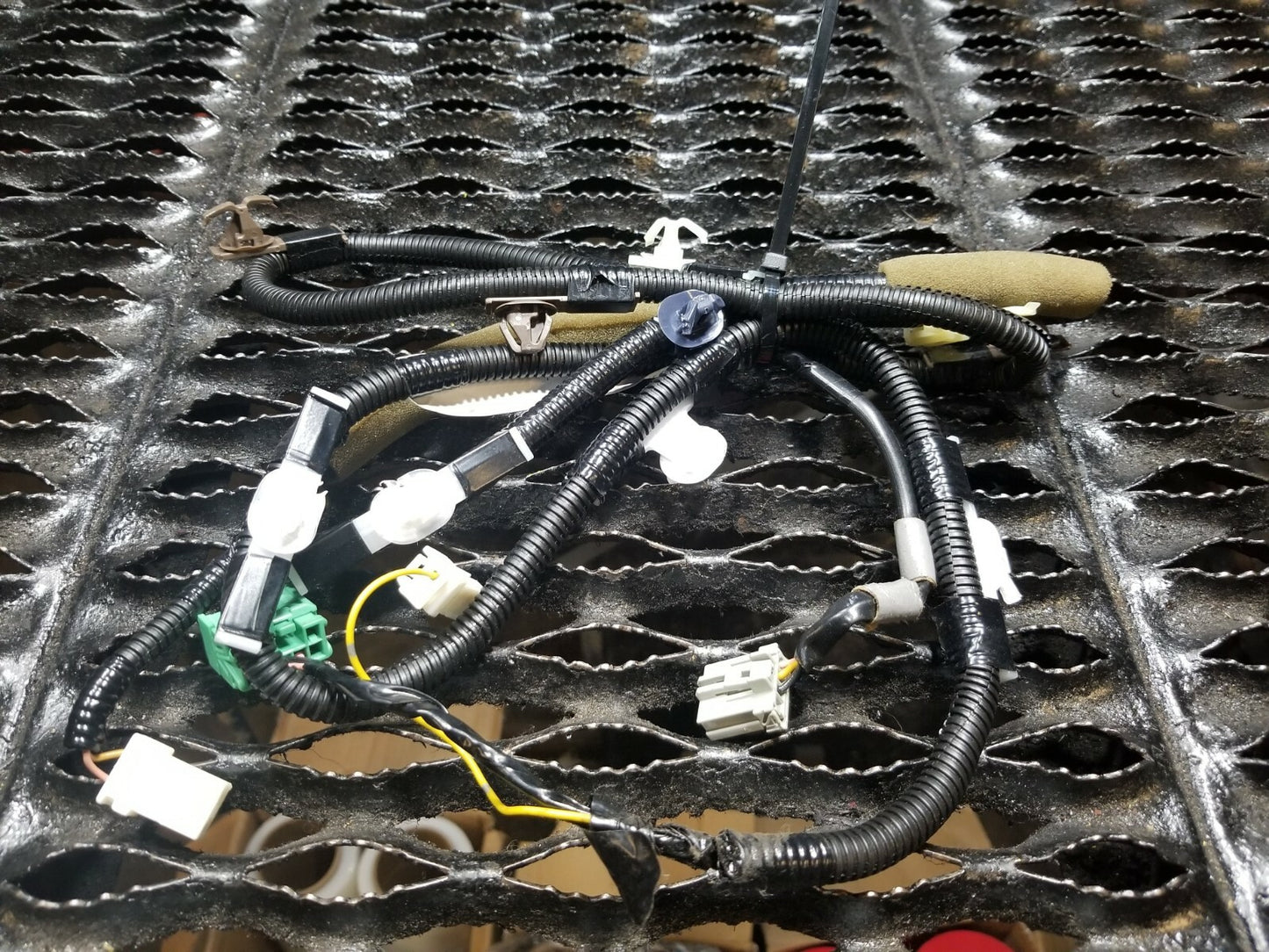 2011 Honda Cr-z Interior Roof Headliner Wire Harness OEM