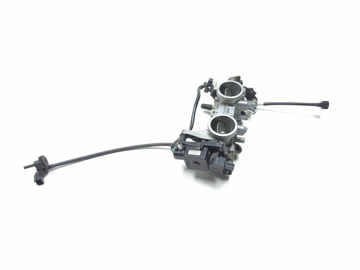 2018 Kawasaki Ninja 650 Ex650 Trottle Body OEM