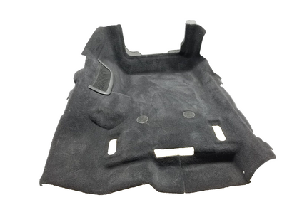 2019 Alfa Romeo Giulia Front Floor Carpet Right Passenger Side OEM