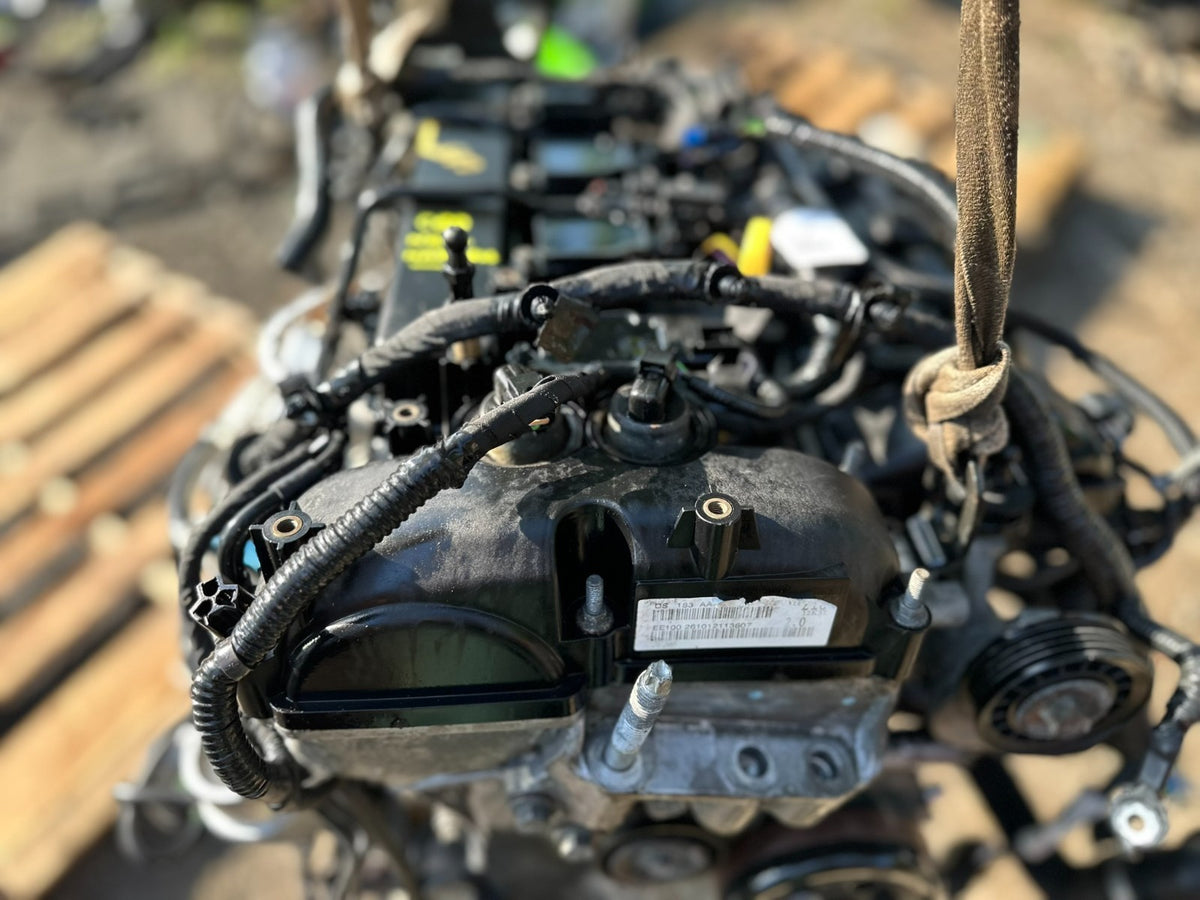 2013 Ford Focus St Engine Motor 2.0l OEM 142k Miles