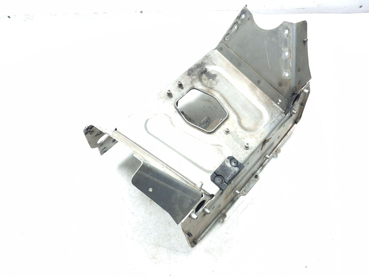 2010 Ski-doo Mxz 800r S Module W/front Suspension Support Assy OEM