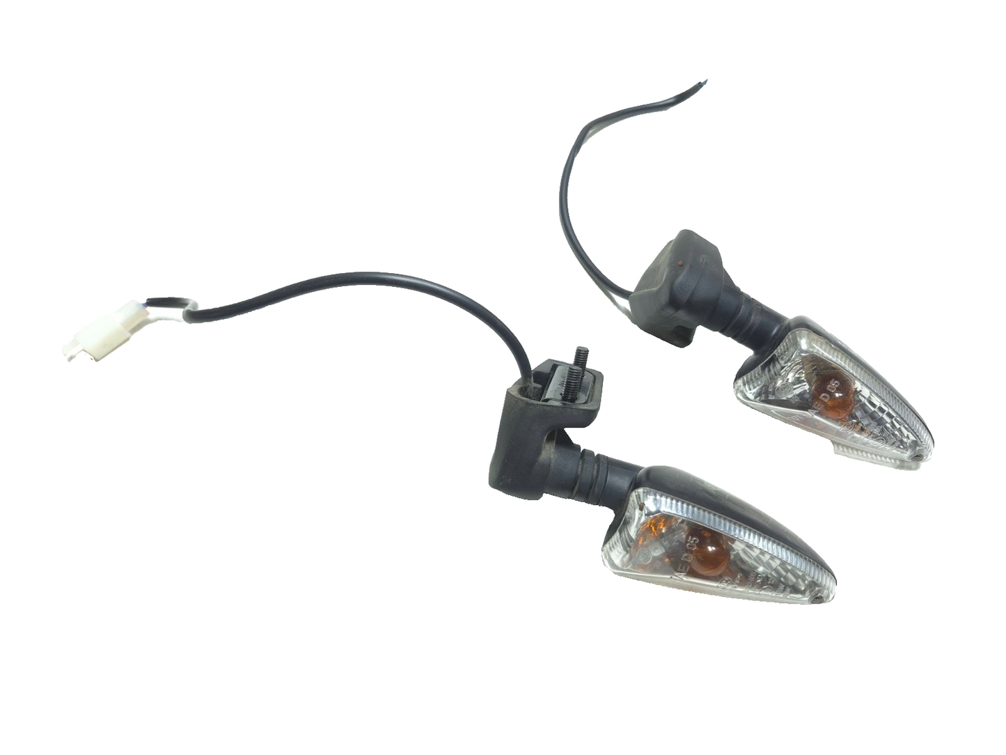 2022 Piaggio Liberty 150 Front Turn Signal Light Lamp Left & Right  OEM