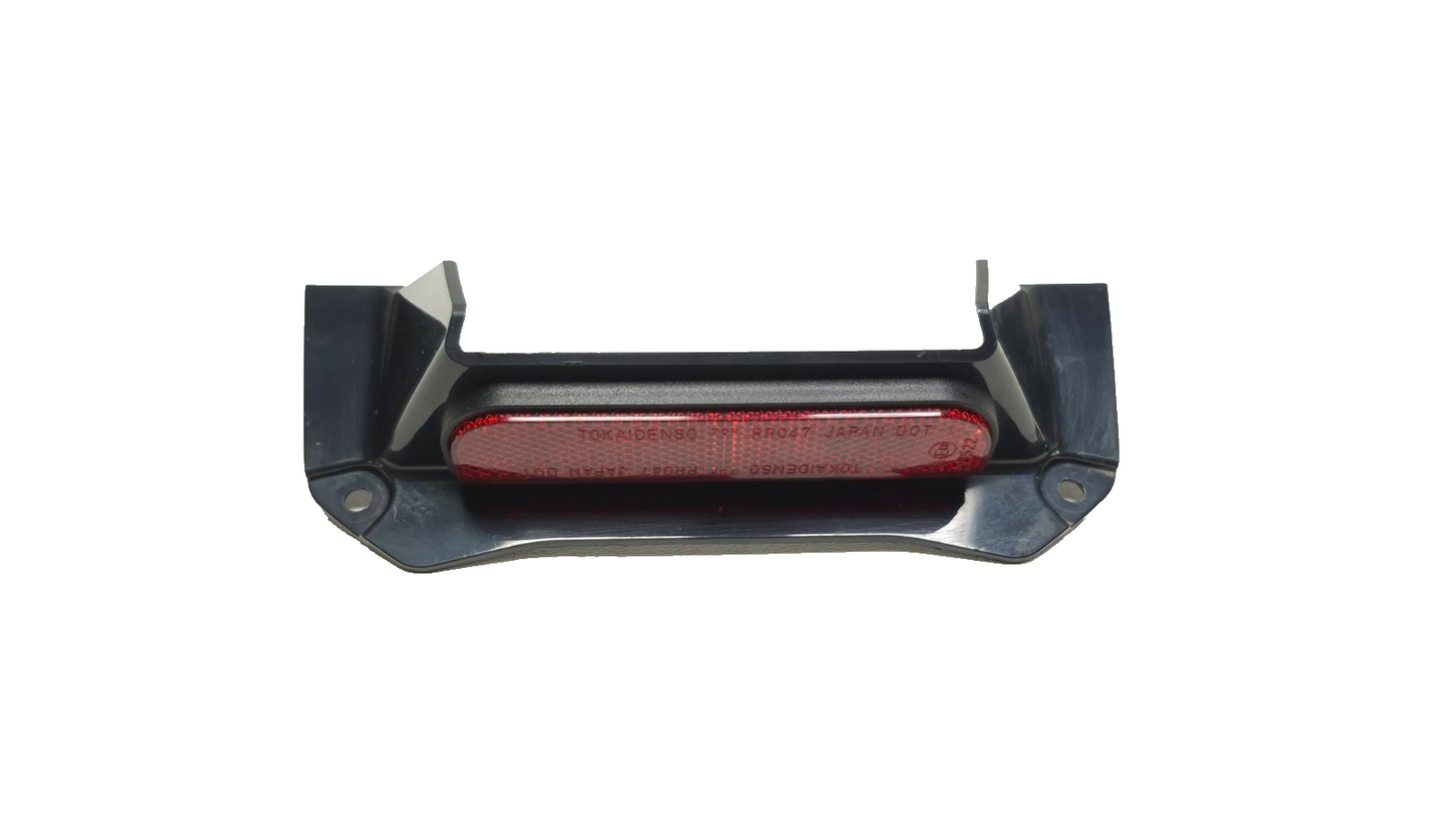 2013 Suzuki Vl800 Boulevard C50 Rear Turn Signal Lower Cover OEM