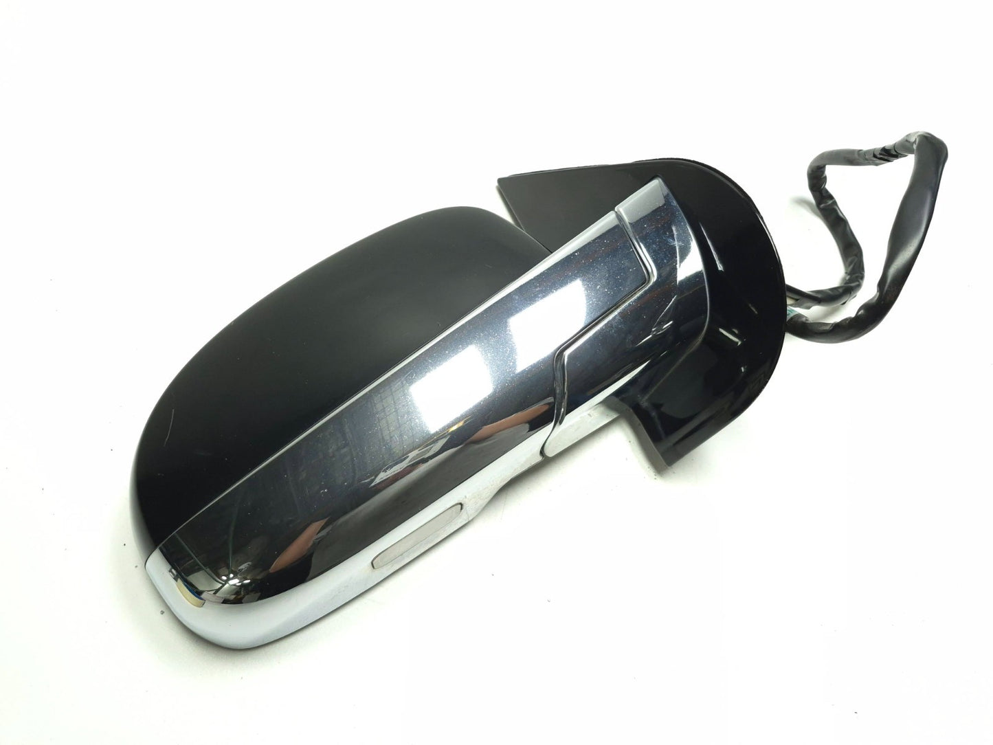 2013 Cadillac Escalade Esv Side Viev Mirror Right Passenger Side OEM