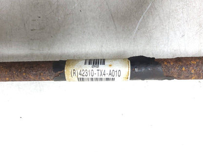 13-15 Acura RDX Rear Axle Shaft Left & Right Pair OEM ✅