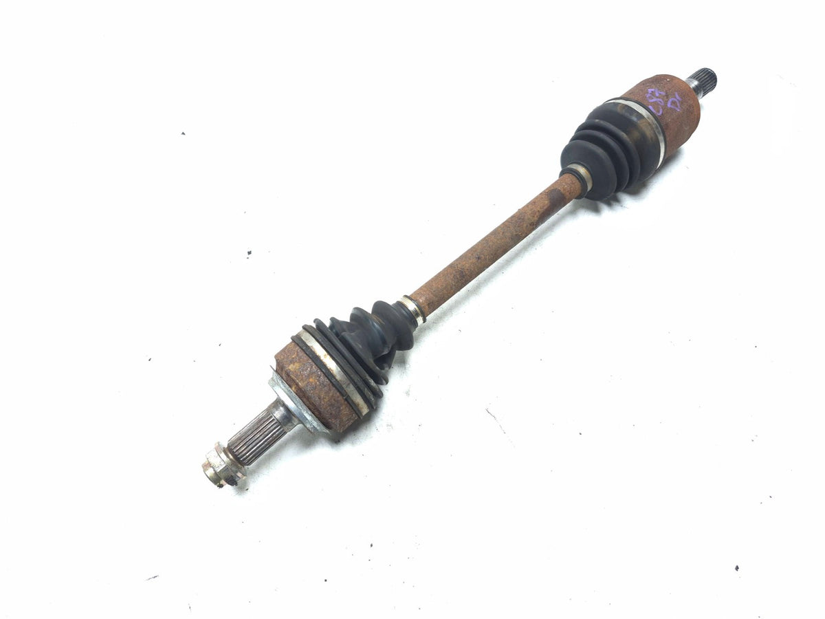 2013 Honda Cr-z Front Cv Axle Shaft Left Driver Side 44306-szt-g51 OEM
