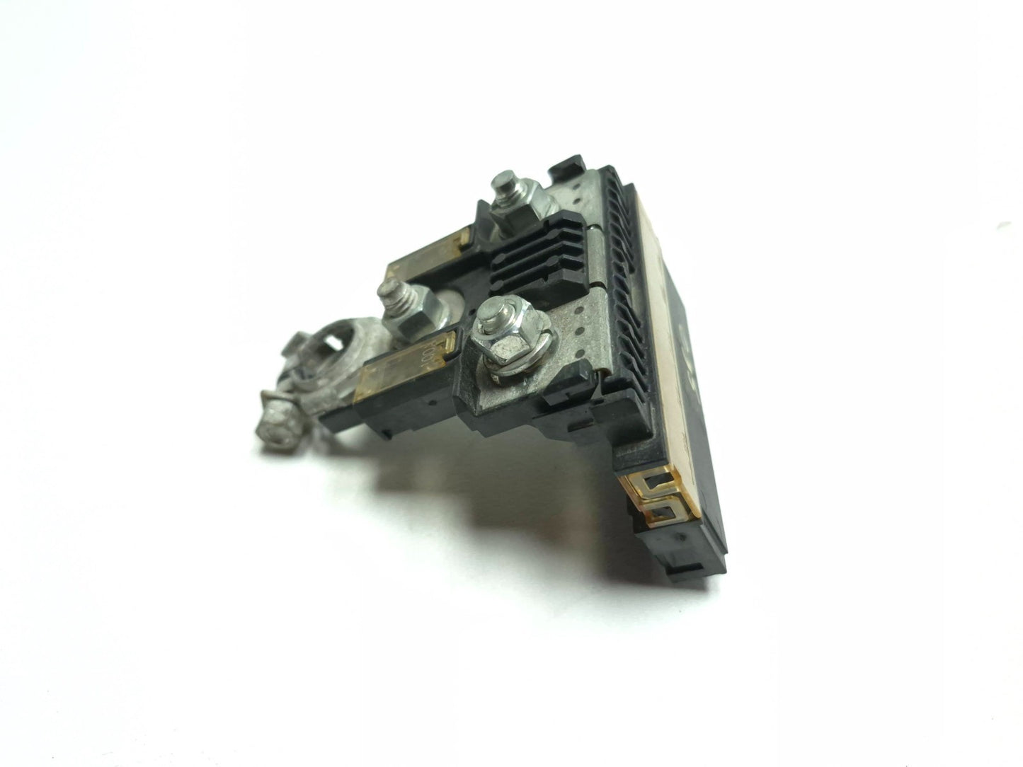 2020 Infiniti Q50 Positive & Negative Battery Terminal W/ Cover Oem✅