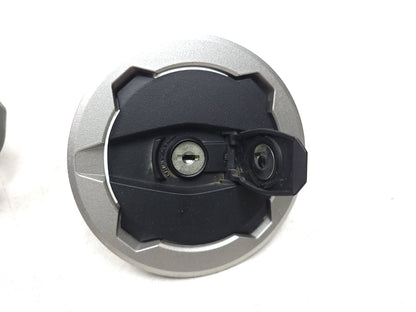 17-24 Kawasaki Kle300 Versys-x 300 Ignition Set Key Lock Fuel Tank Cap Triple