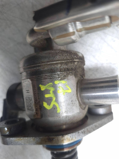 2017 Cadillac Xt5 High Pressure Fuel Pump 3.6l OEM