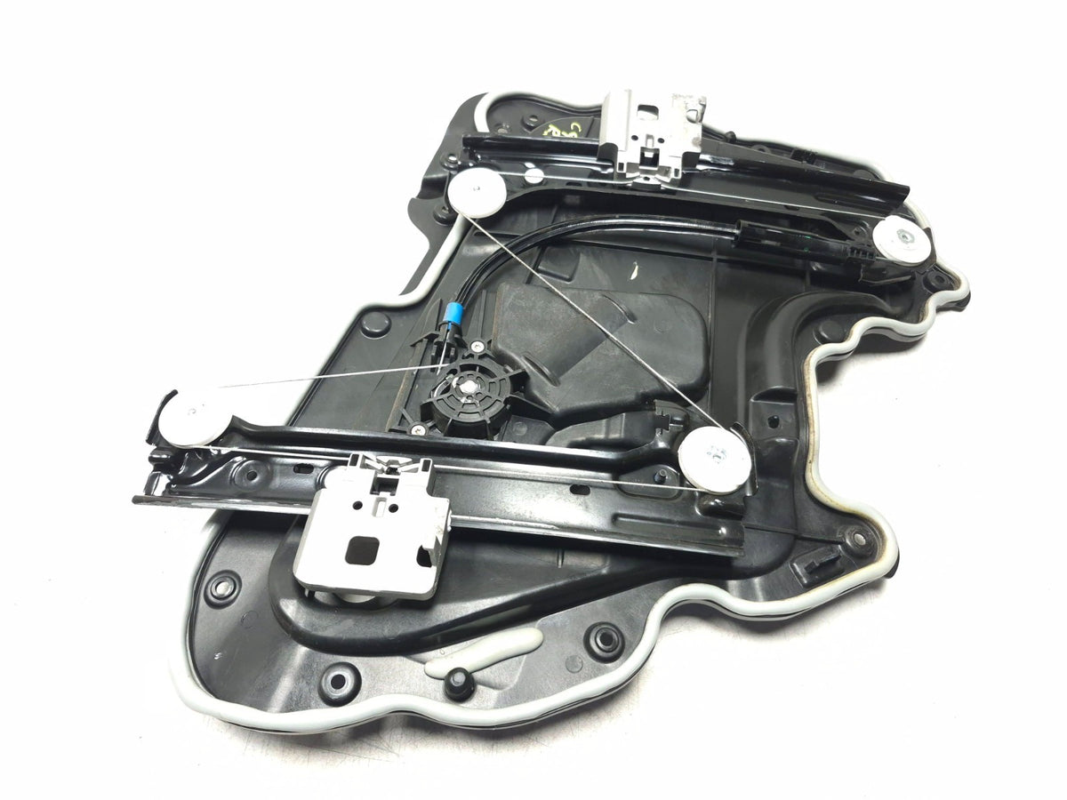 2021 Tesla Model 3 Reardoor Window Regulator & Motor Passenger Side Right OEM