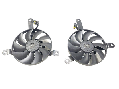 2008 - 2010 Ducati 848 Radiator Cooling Fan 2pcs OEM