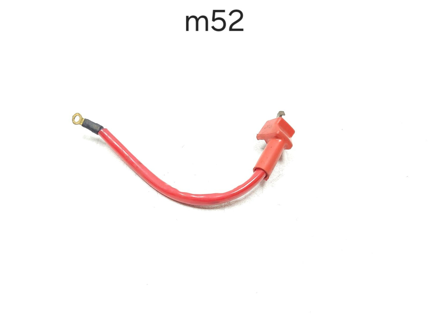 2006 - 2008 Kawasaki Ninja 650 Ex650 Positive Battery Cable OEM