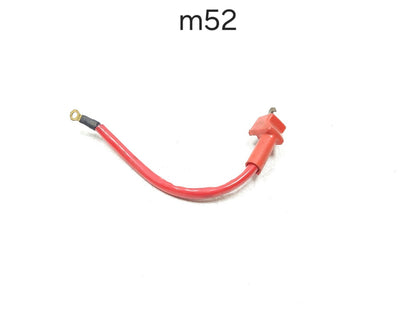 2006 - 2008 Kawasaki Ninja 650 Ex650 Positive Battery Cable OEM