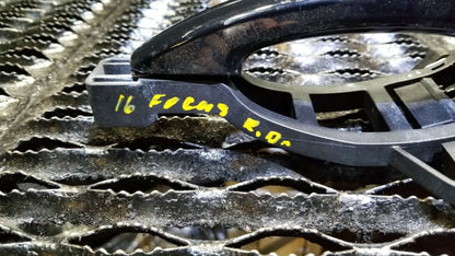 15 16 17 18 Ford Focus Rear Left Driver Exterior Door Handle OEM 14k Miles