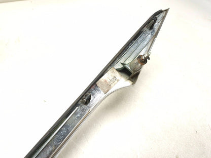 2012 Hyundai Sonata Trunk Lid Chrome Molding OEM
