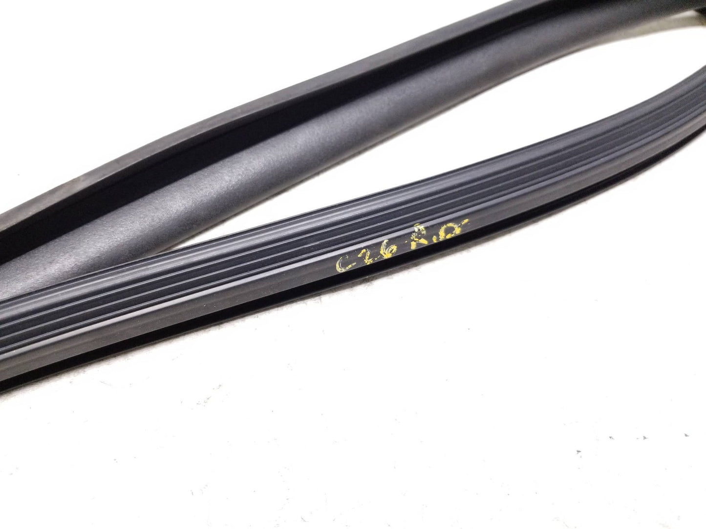 2014 - 2019 Kia Soul Door Weatherstrip Rear Driver Side Left OEM