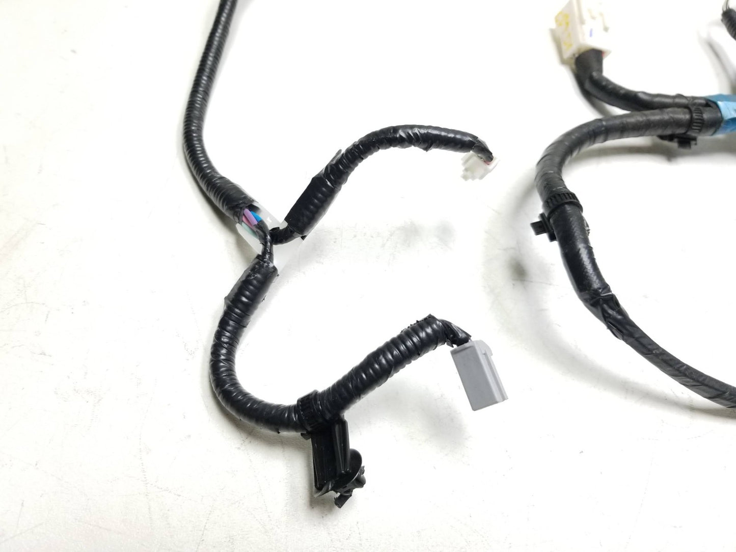 11-17 Lexus CT200h Front Driver Seat Wire Harness Oem✅