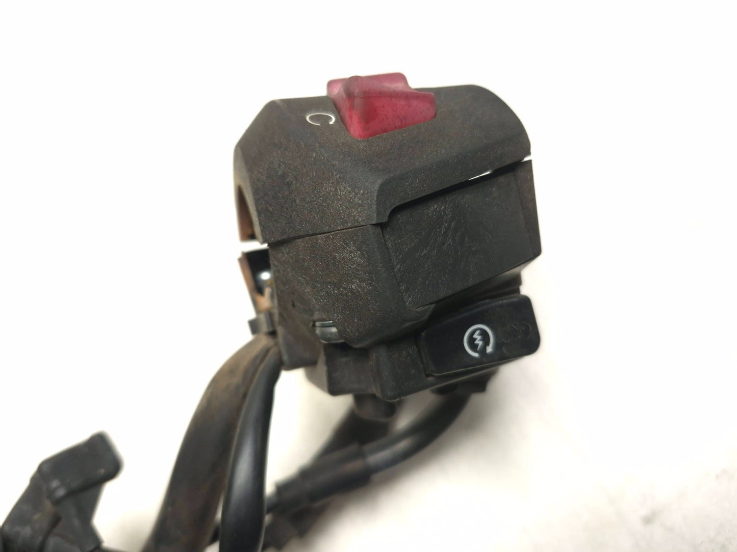2013 Honda Cbr250 Right Handlebar Kill Of Start Controls Switch OEM