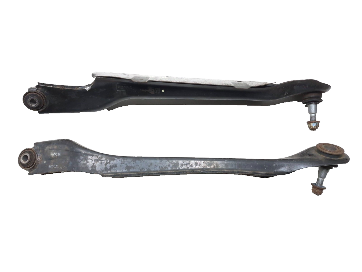 2019 Ford Ecosport Control Arm Upper & Lower Rear Driver Side Left OEM